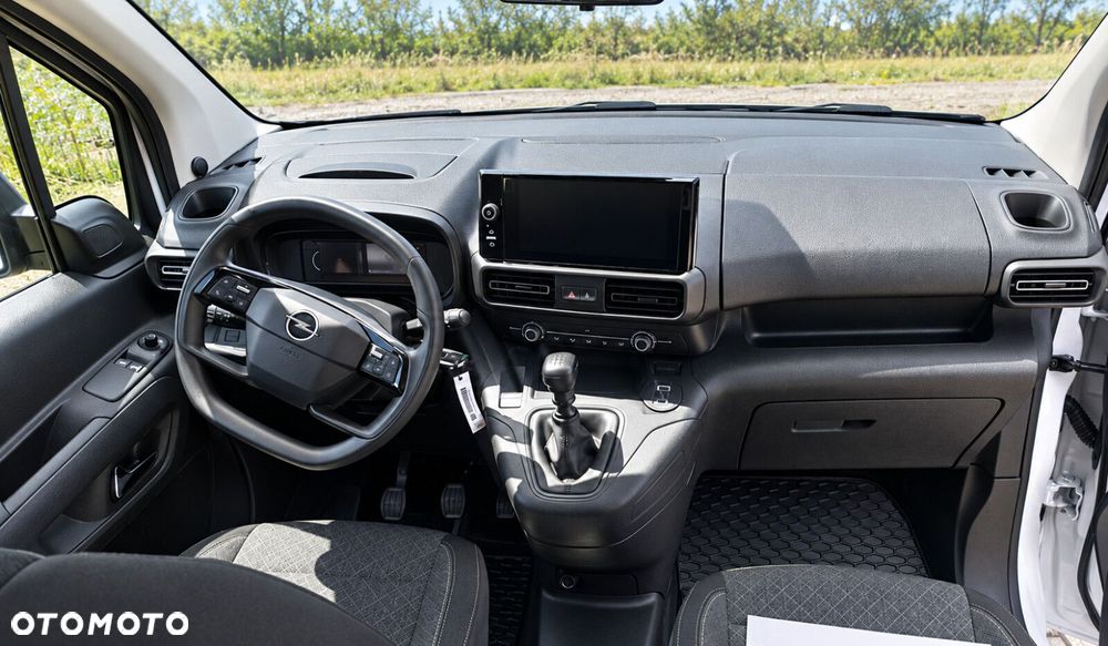Opel Combo XL 1.5 BlueHDi S&S GS - 5