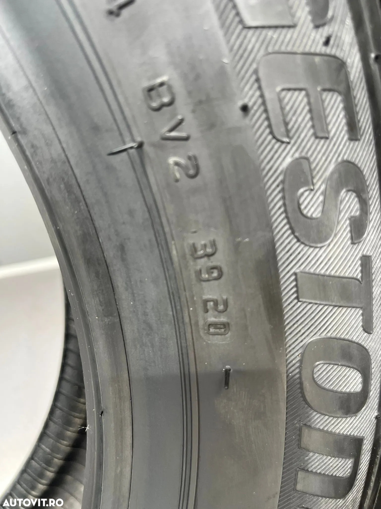 Anvelope noi tip C Vara 195/60 R16C Bridgestone R660 99/97H - 6