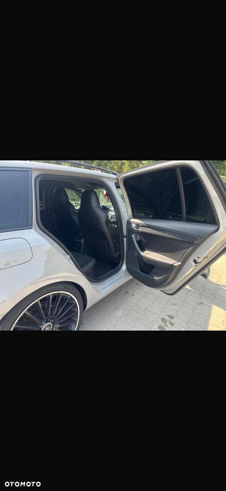 Skoda Octavia 2.0 TDI RS - 7