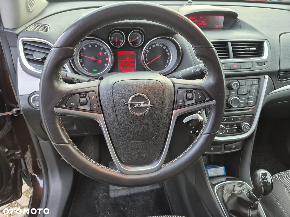 Opel Mokka 1.4 Turbo ecoFLEX Start/Stop 4x4 Edition - 17