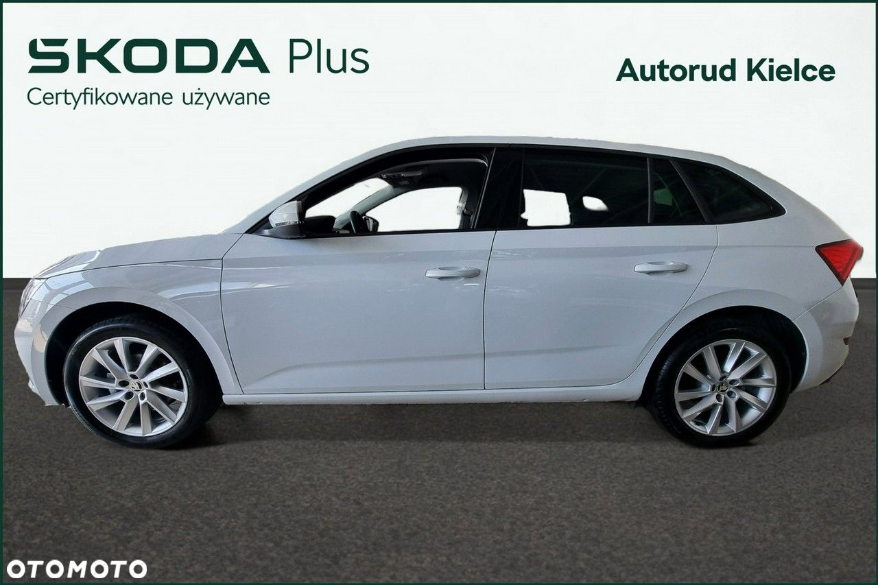 Skoda Scala 1.0 TSI Style DSG - 5
