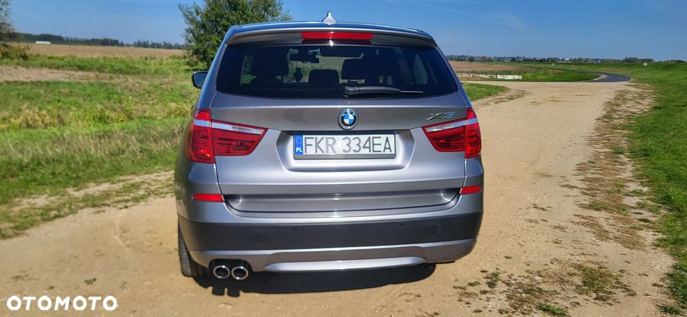 BMW X3 xDrive28i - 6