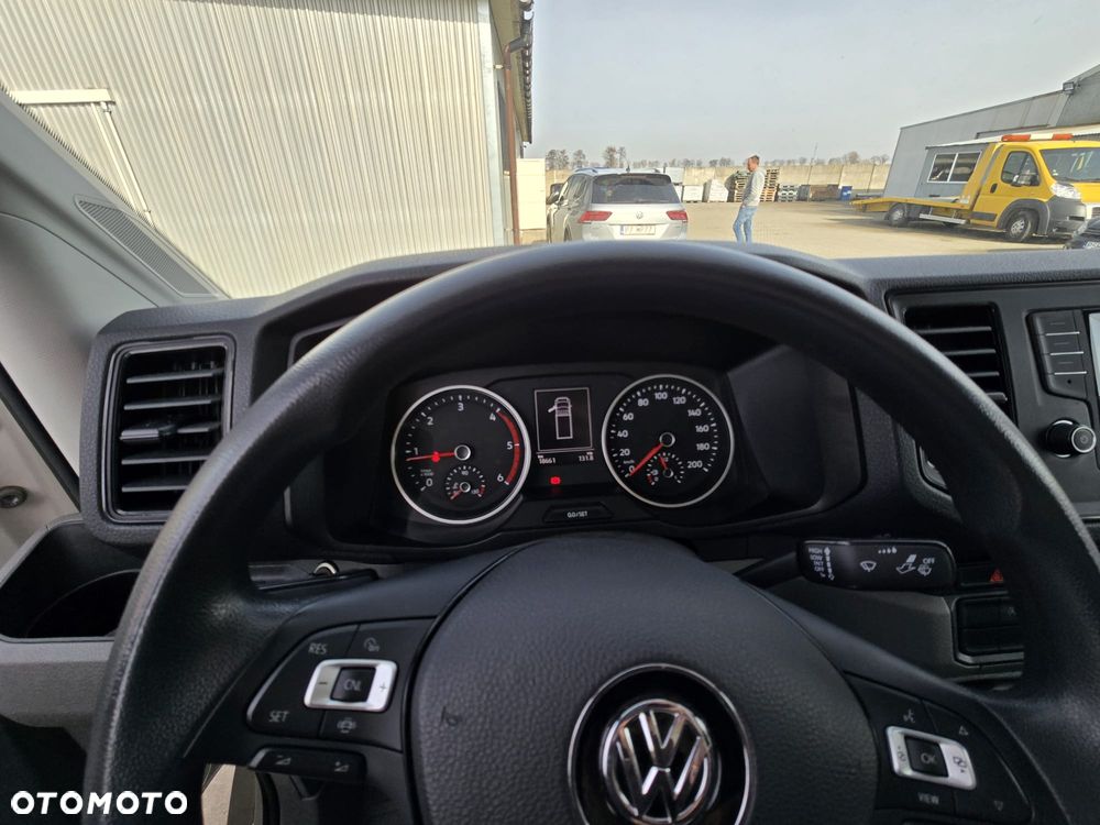 Volkswagen Crafter - 5