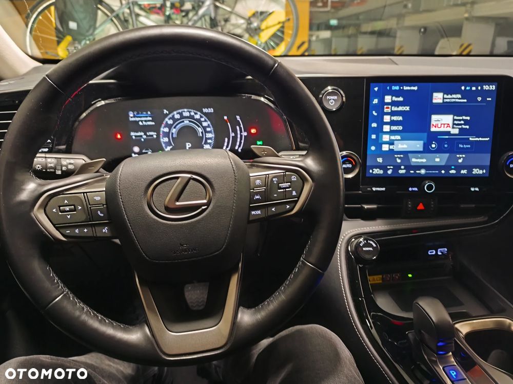 Lexus NX 350h Elegance AWD - 7