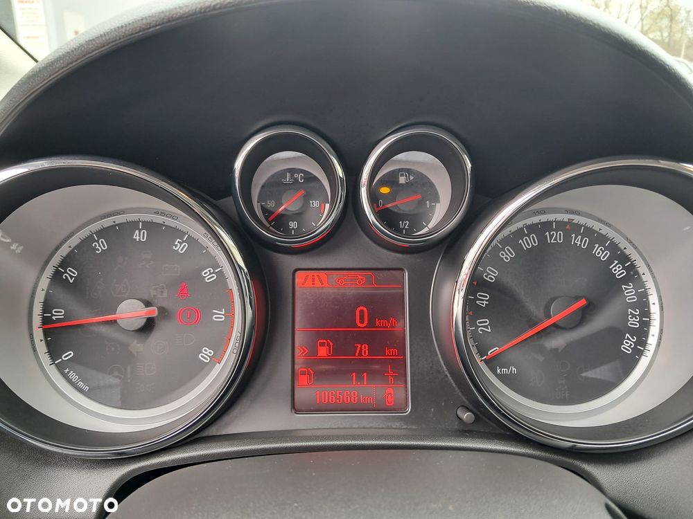 Opel Astra 1.6 Enjoy EU6 - 17