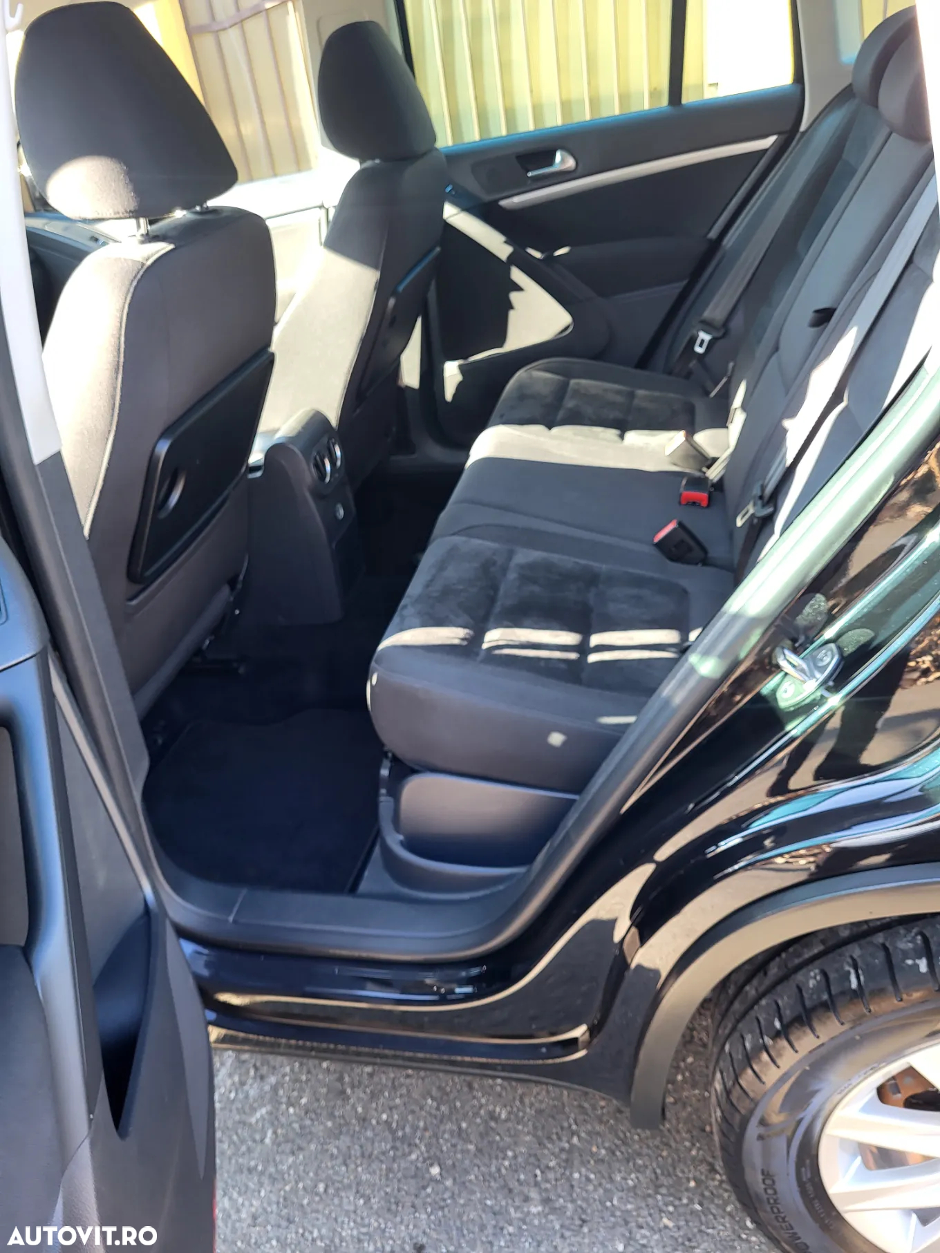 Volkswagen Tiguan 1.4 TSI 4Motion CityScape - 11