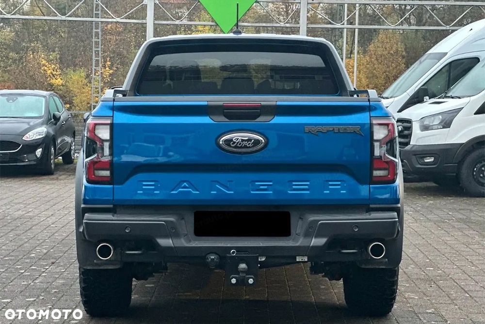 Ford Ranger Raptor 3.0 EcoBoost Twin-Turbo 4x4 DC - 7