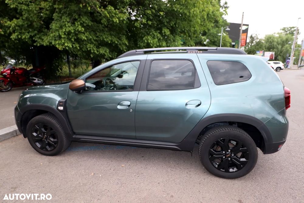 Dacia Duster Blue dCi 115 4X4 Extreme - 3