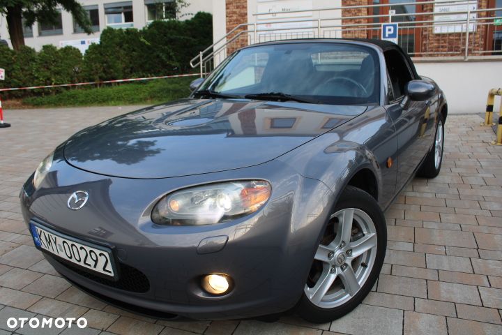 Mazda MX-5 1.8 MZR Black or White Energy - 29
