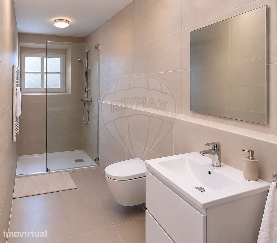 Apartamento T2 para venda - Grande imagem: 5/12