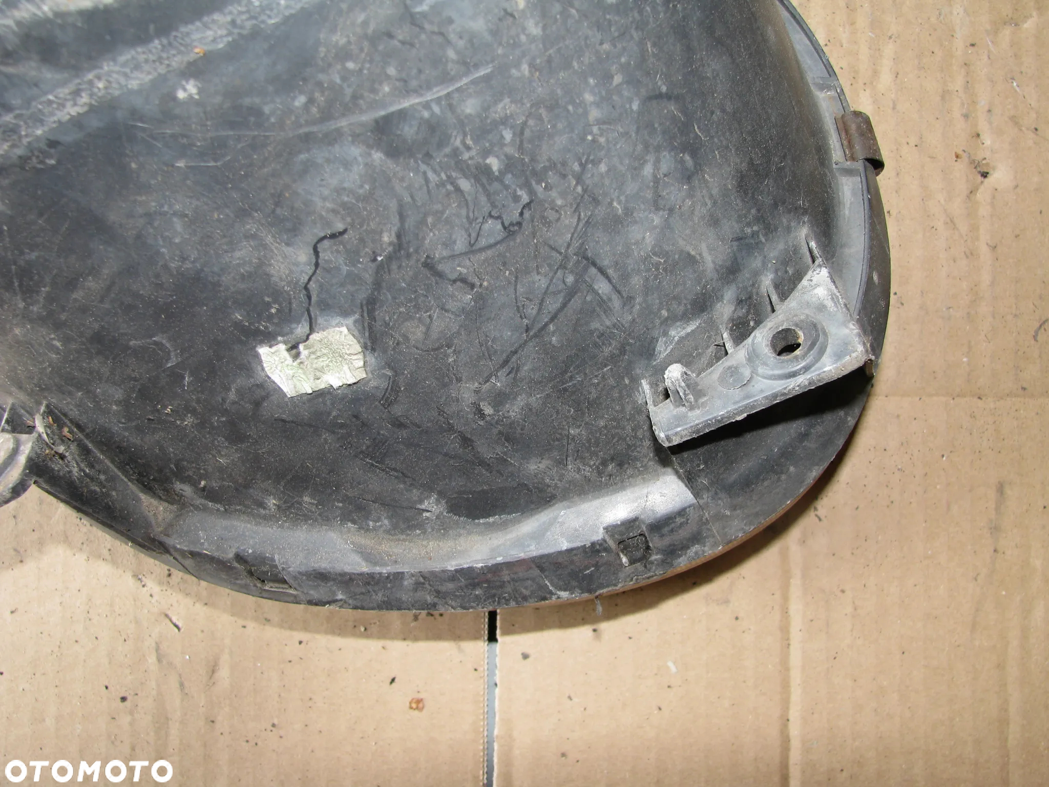 REFLEKTOR LAMPA LEWA DAEWOO MATIZ - 5