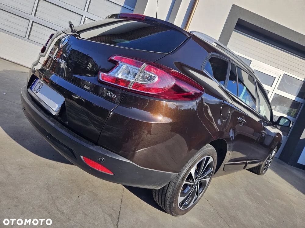 Renault Megane ENERGY TCe 115 Start & Stop LIMITED - 7