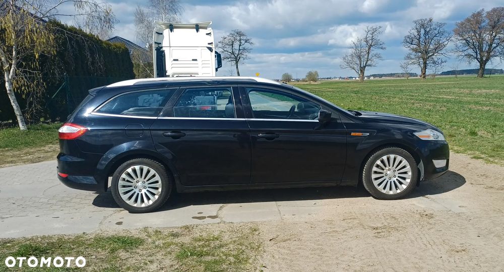 Ford Mondeo 2.0 Platinium X - 8