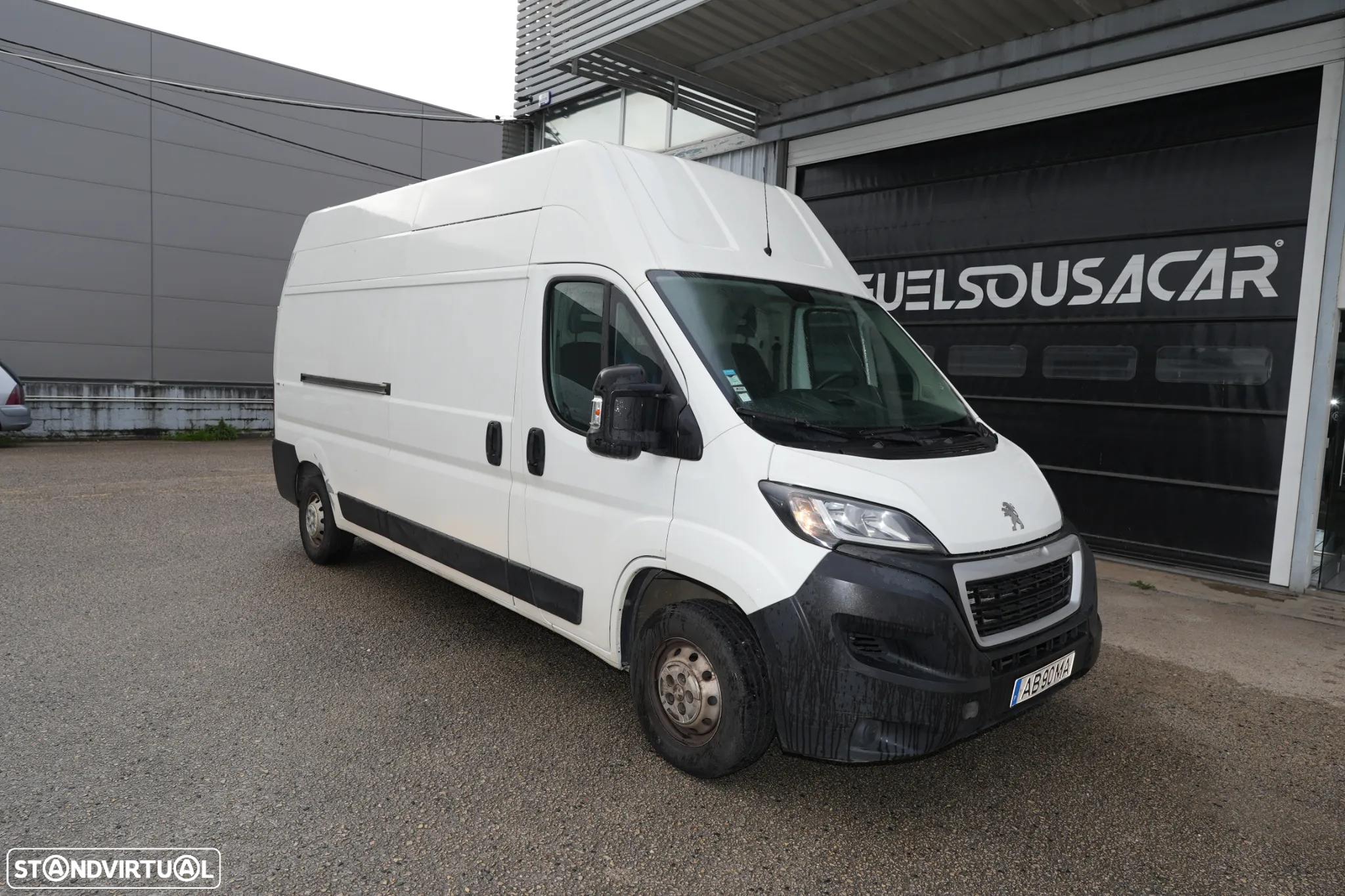 Peugeot Boxer L3H3 2.2BlueHDI 120cv - 2