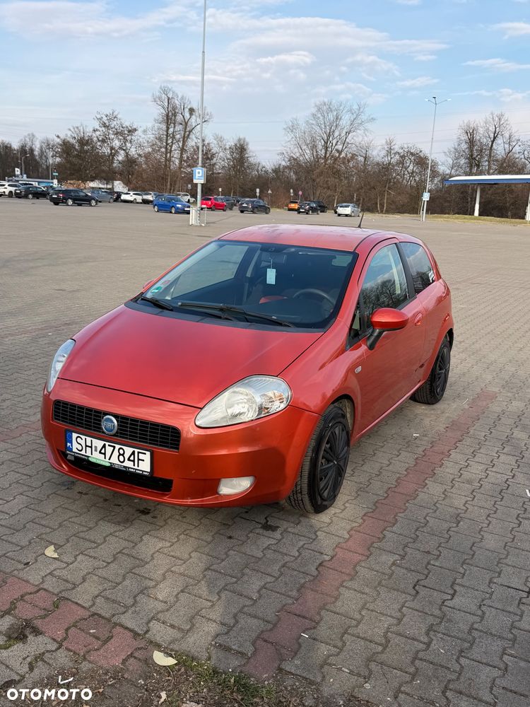 Fiat Punto - 1