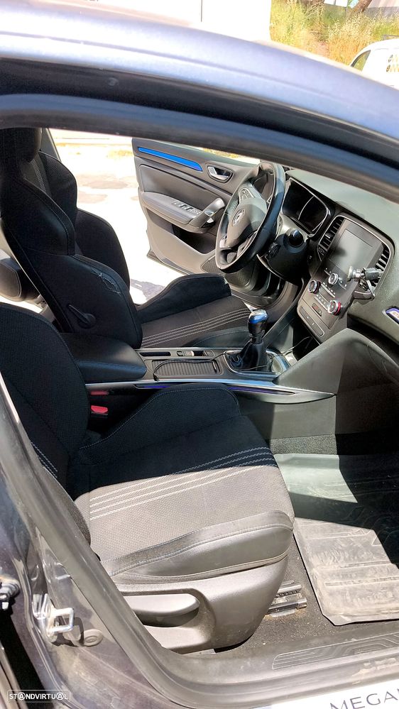 Renault Mégane 1.6 dCi GT Line - 8