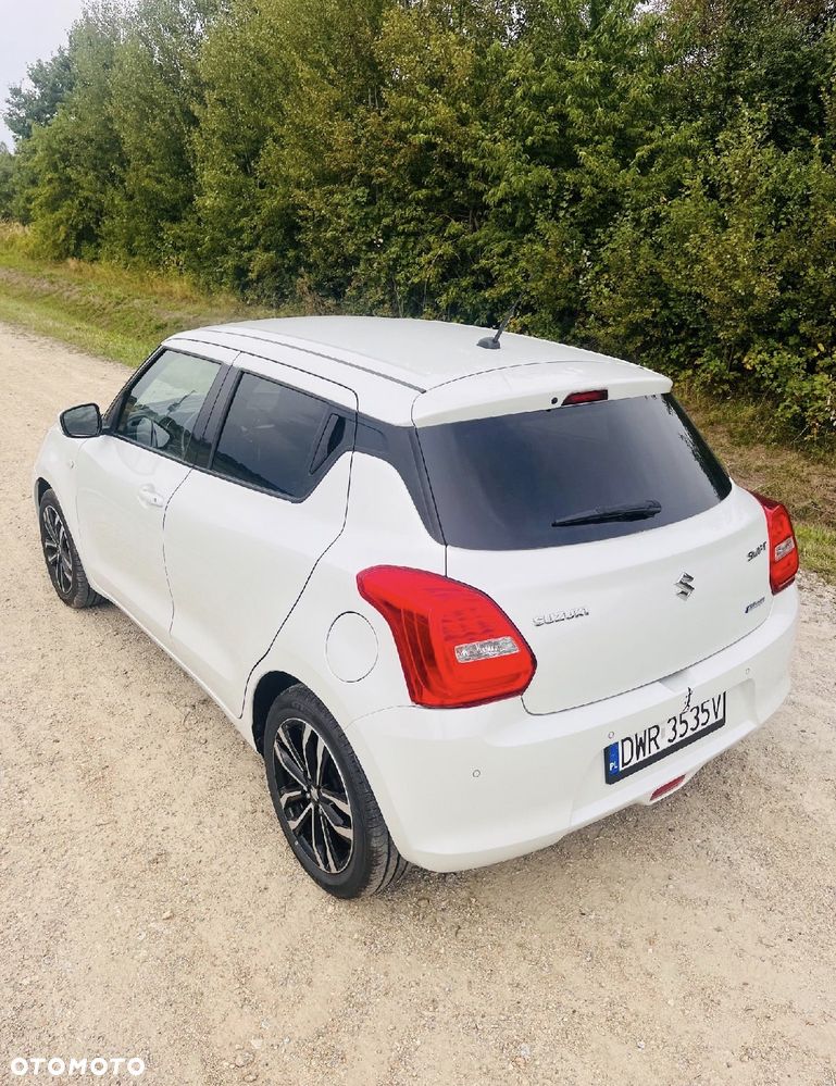 Suzuki Swift 2021 photo 4