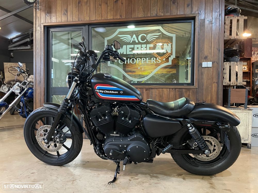 Harley-Davidson XL 1200 Iron - 16