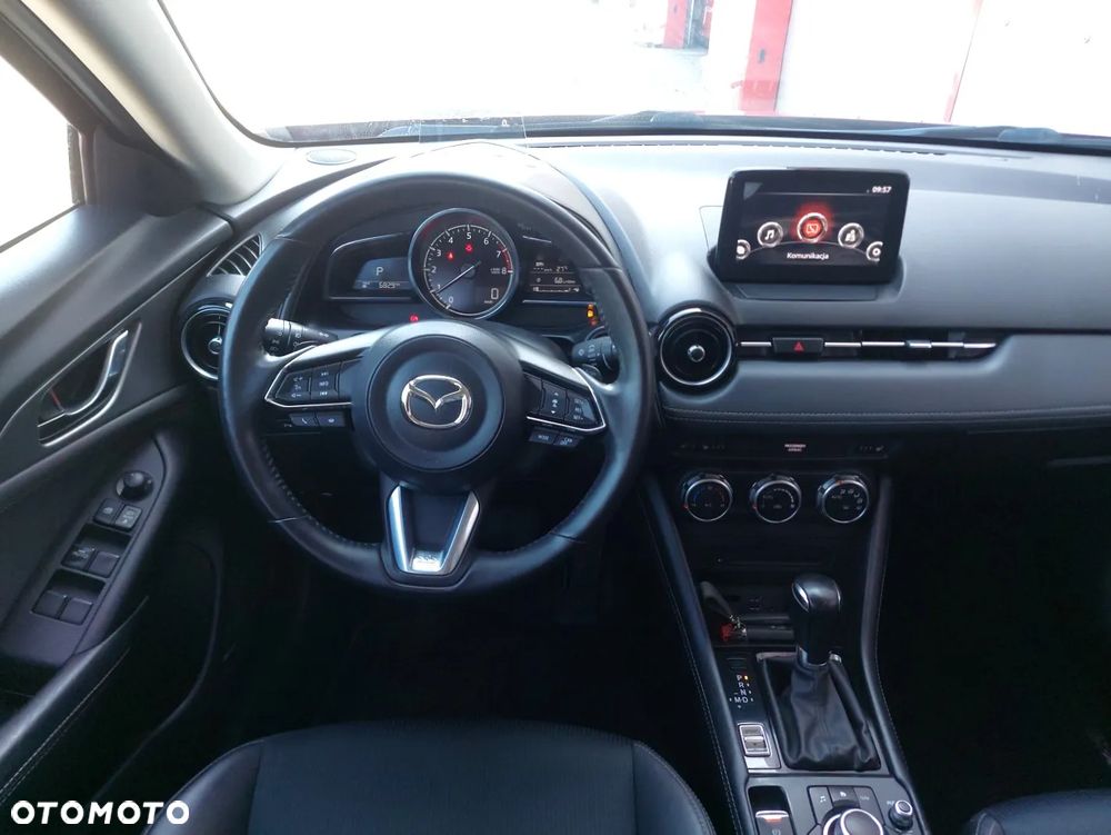 Mazda CX-3 - 18