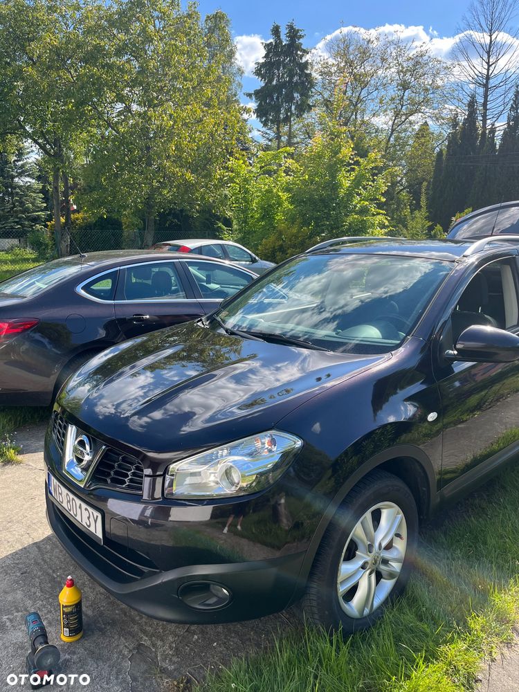 Nissan Qashqai 1.6 Tekna - 6