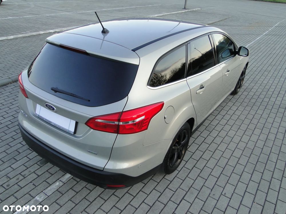 Ford Focus 1.0 EcoBoost STart-Stopp-System TITANIUM X - 12