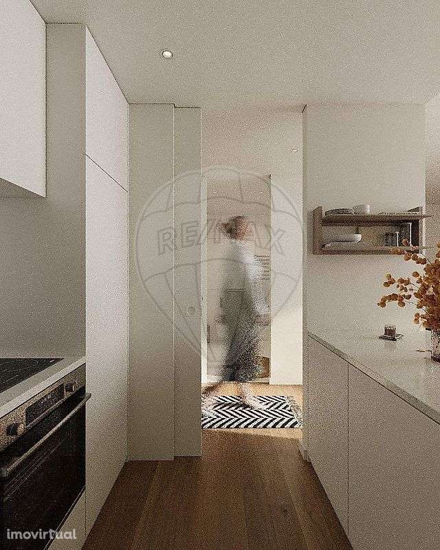 Apartamento T0 para venda - Grande imagem: 4/7