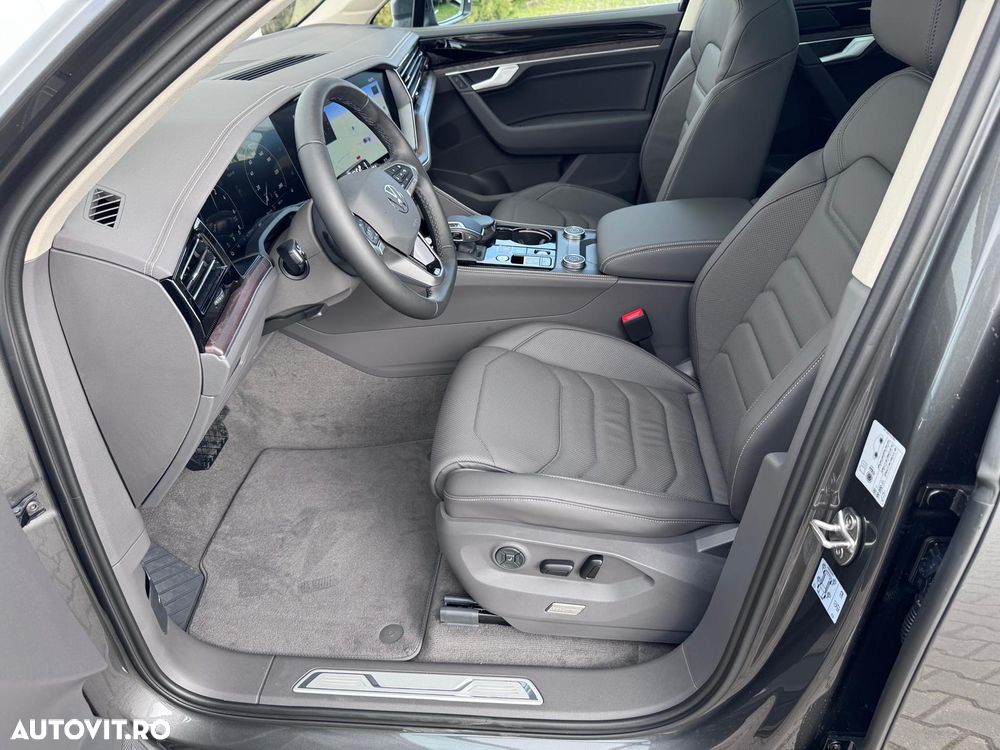 Volkswagen Touareg V6 TSI eHybrid PHEV Elegance - 27