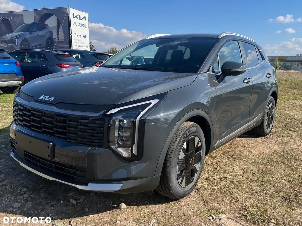 Kia Sportage 1.6 T-GDI L 2WD DCT - 1