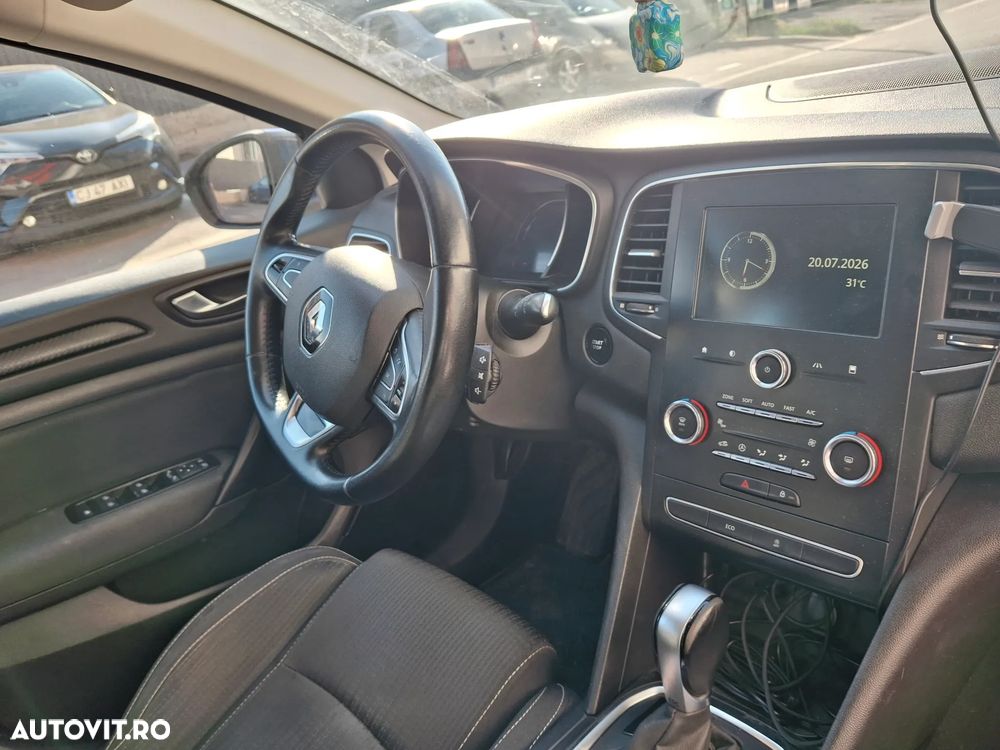 Renault Megane BLUE dCi EDC Intens - 3