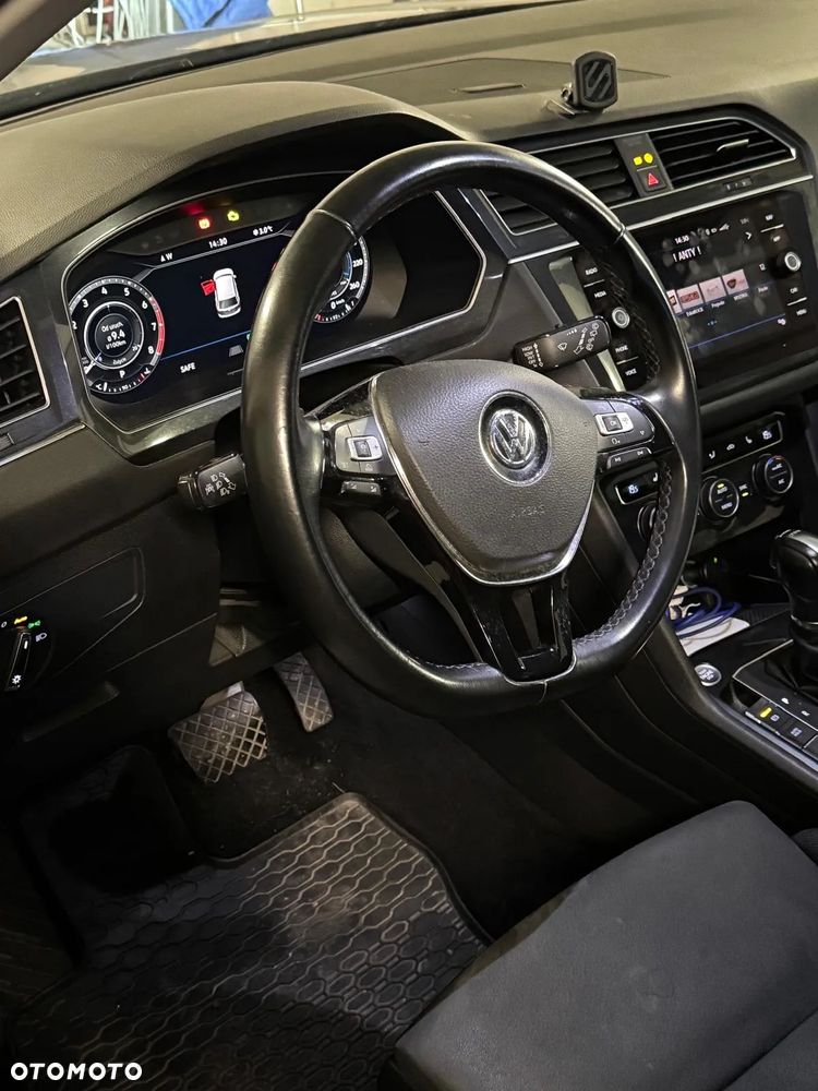 Volkswagen Tiguan 2.0 TSI 4Motion (BlueMotion Technology) DSG Highline - 9