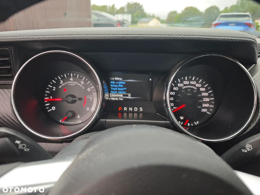 Ford Mustang 3.7 V6 - 5