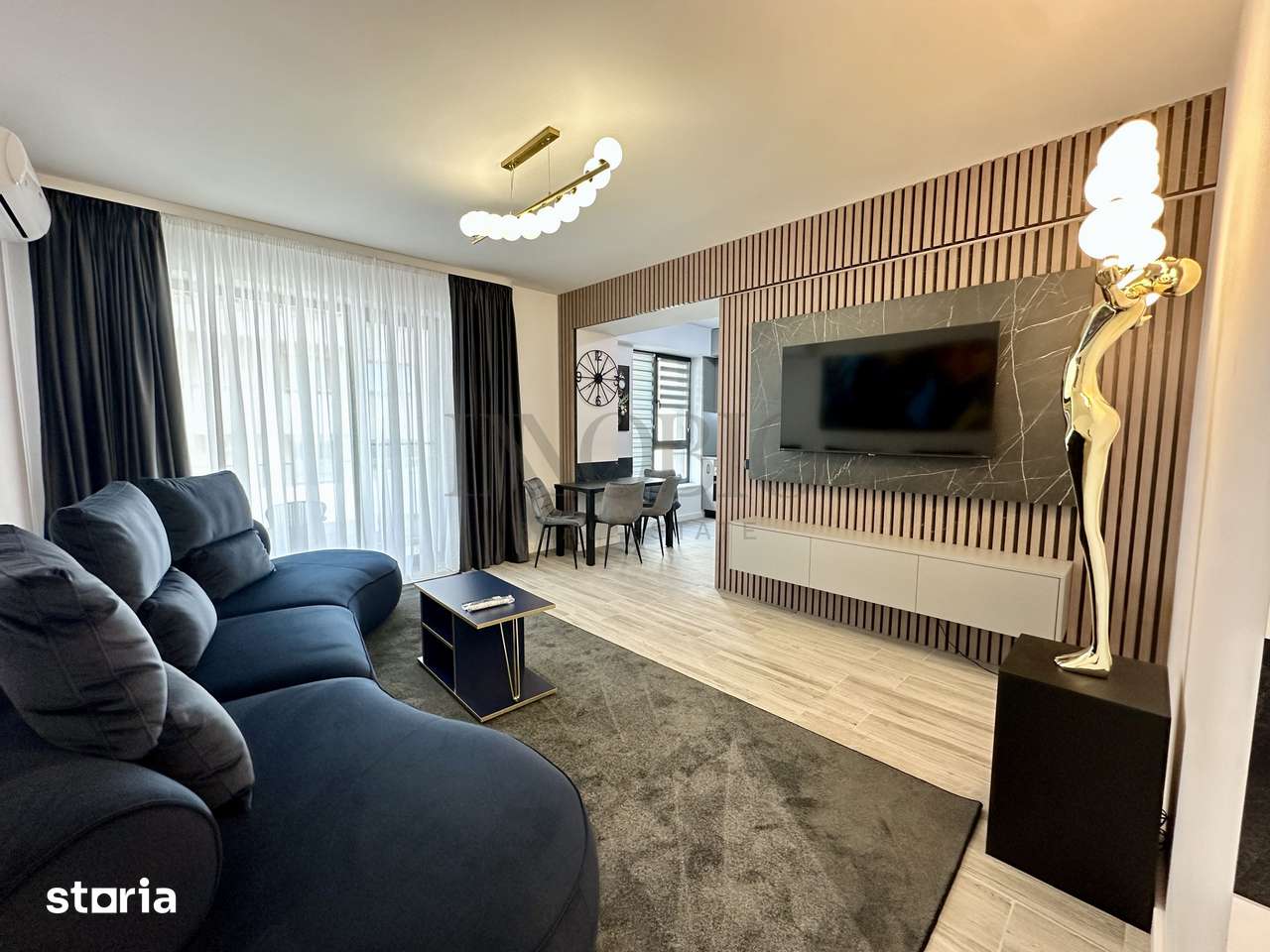 Apartament 2 camere | Prima Inchiriere | Loc de Parcare — fotografia 1