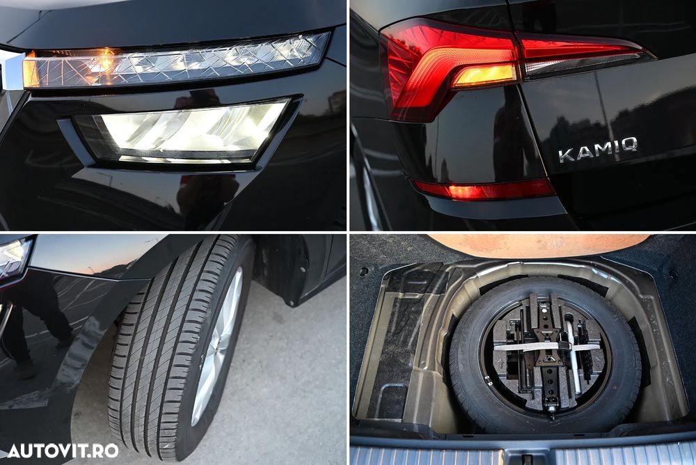 Skoda Kamiq 1.5 TSI Tour - 20
