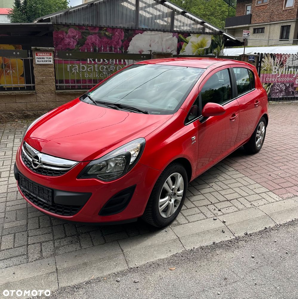 Opel Corsa 1.4 16V Active - 1