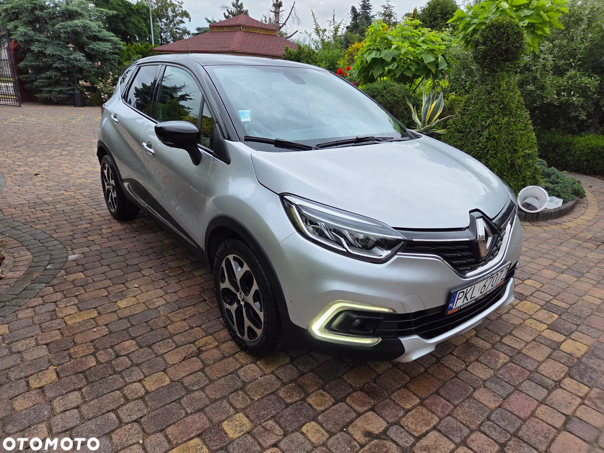 Renault Captur 1.2 Energy TCe Limited EDC - 13