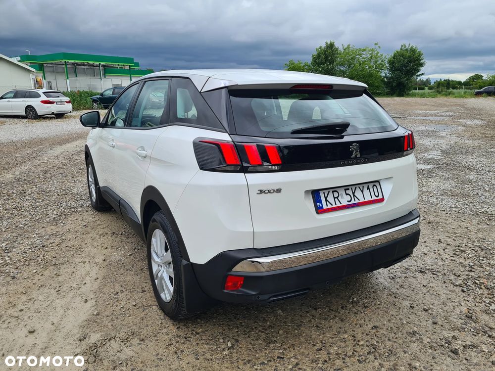 Peugeot 3008 1.5 BlueHDi Active S&S - 6