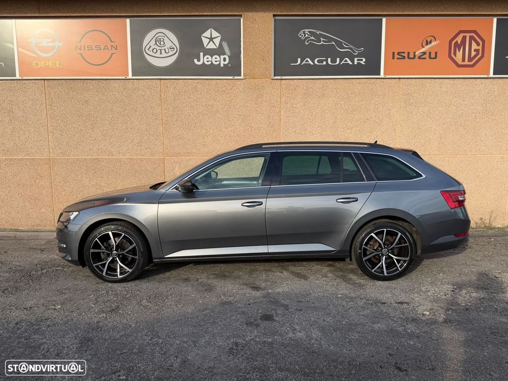 Skoda Superb Break 2.0 TDI Business Line DSG - 2