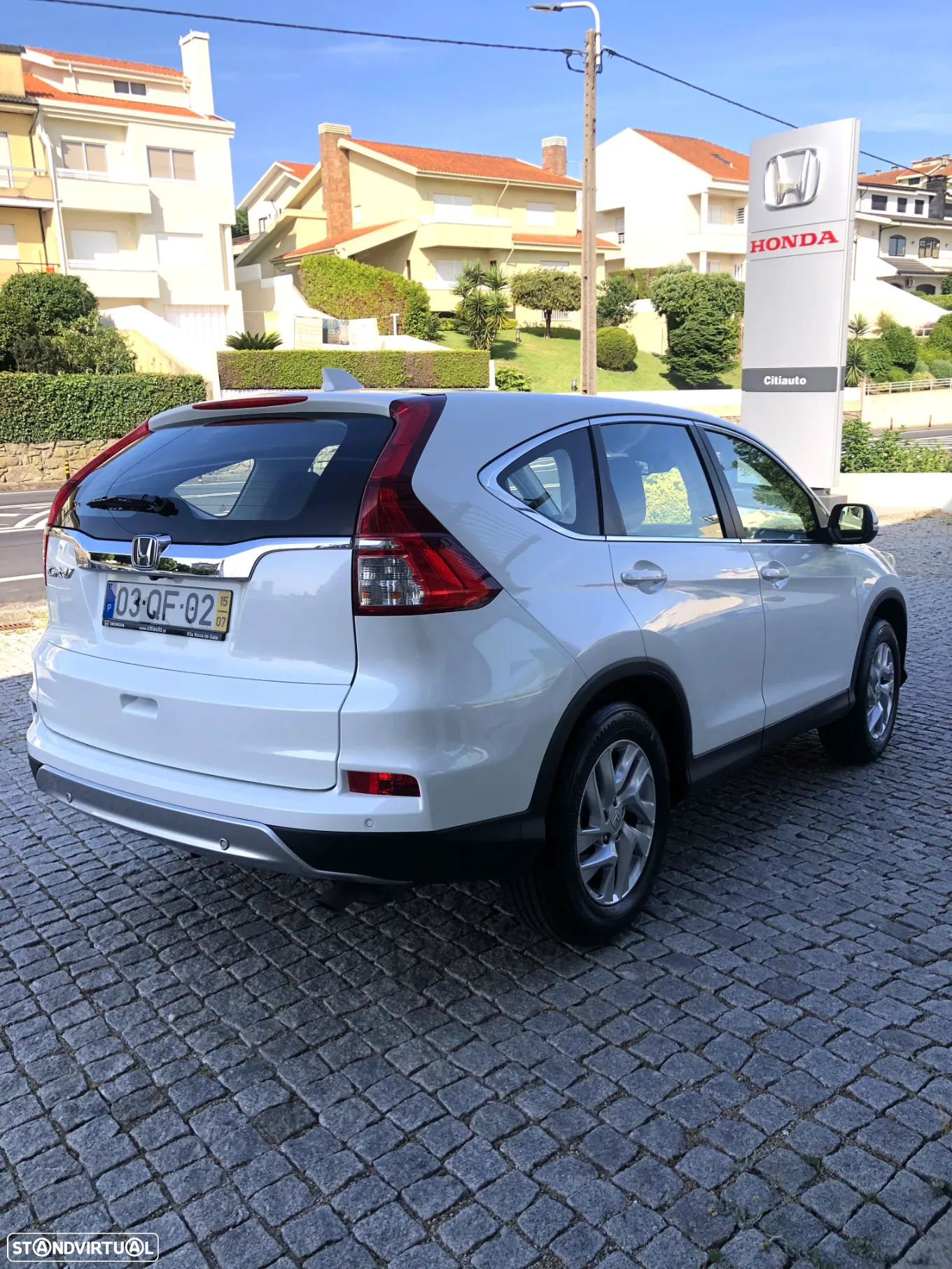 Honda CR-V 1.6 i-DTEC AT Elegance C.Navi - 5