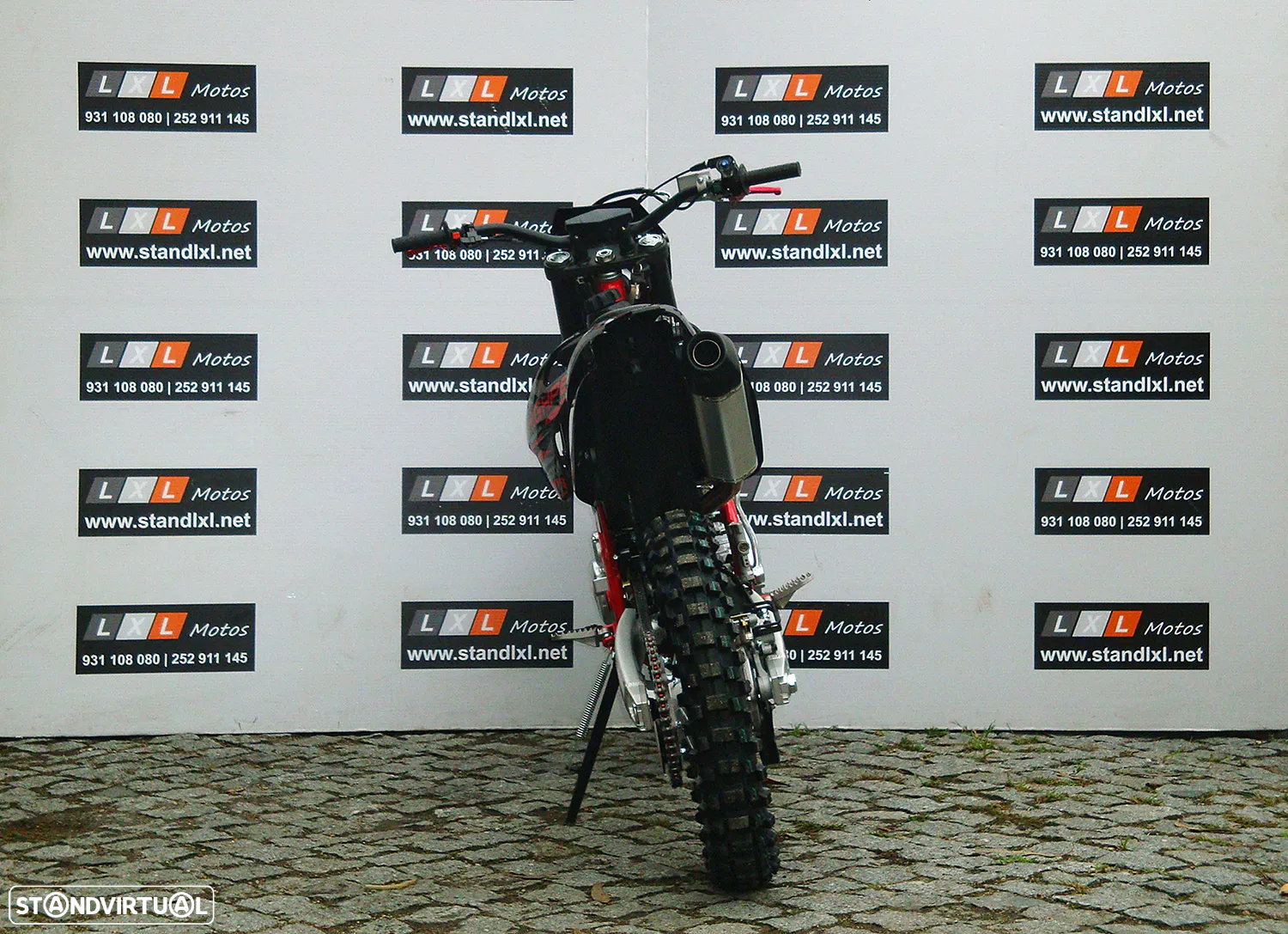 Orion Cross Pro CB300 - 5