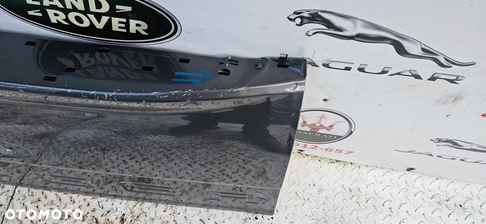 Ford Ranger IV 4 2019- USA Klapa bagażnika Burta - 5