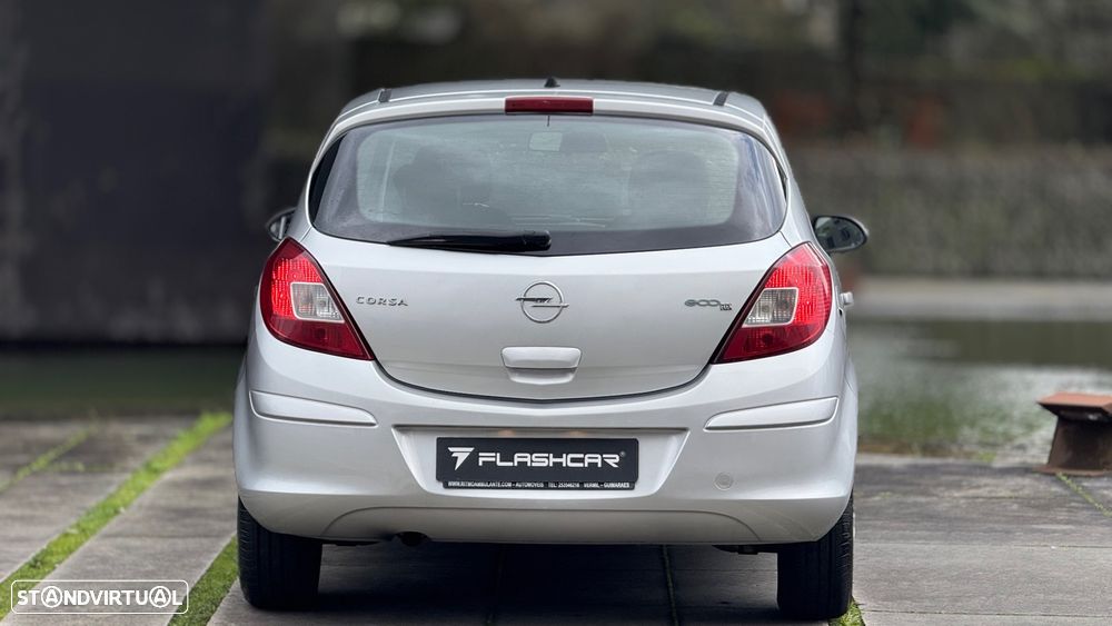 Opel Corsa 1.3 CDTI Enjoy EcoFLEX - 3
