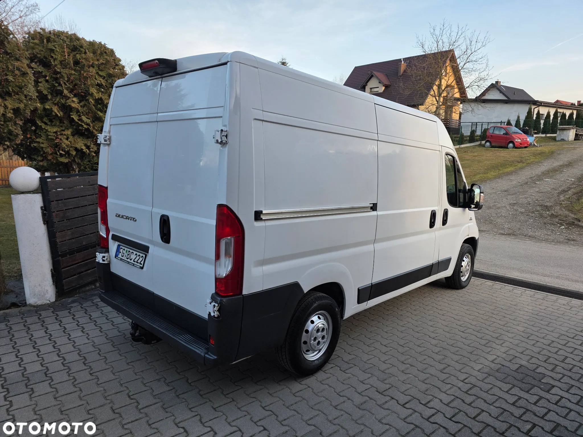 Fiat Ducato - 8