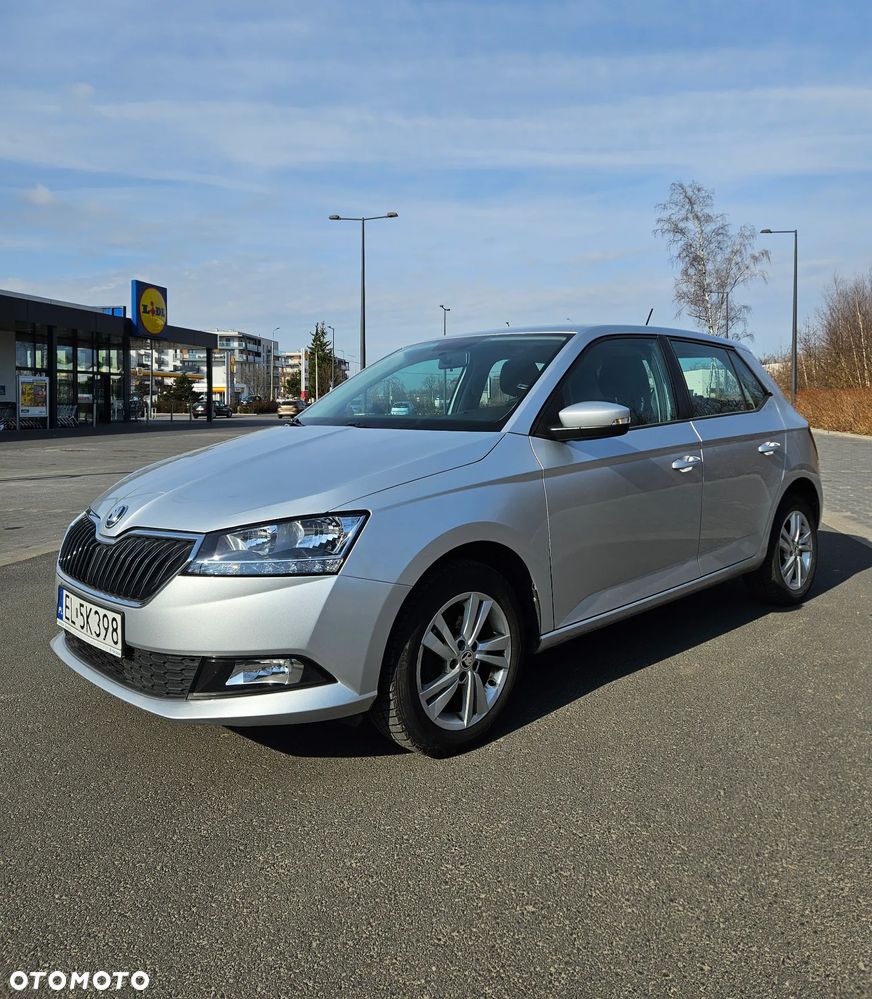 Skoda Fabia 1.0 Ambition - 4