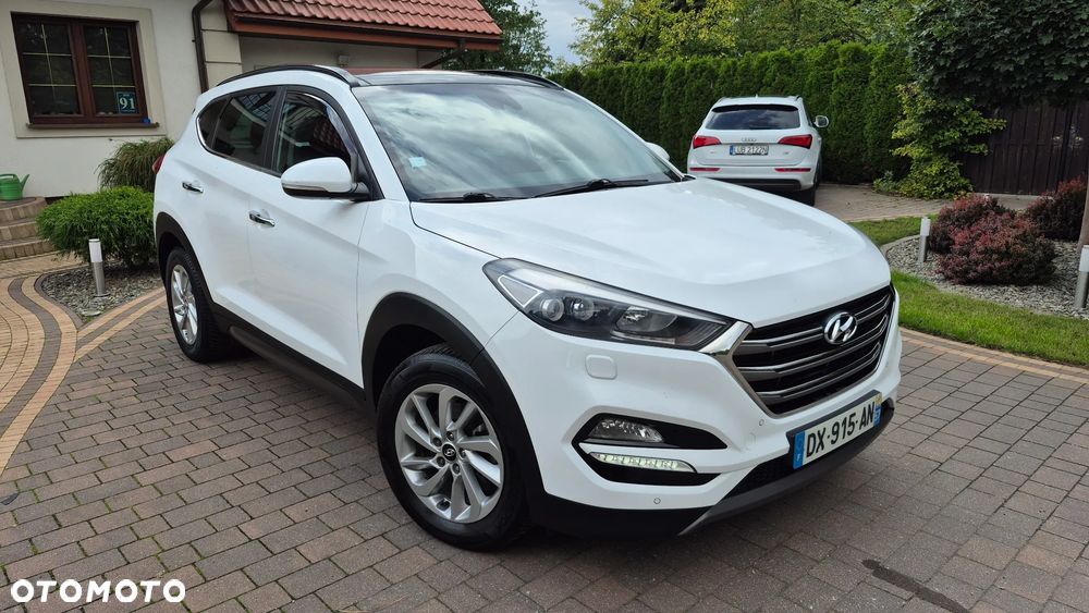 Hyundai Tucson - 21