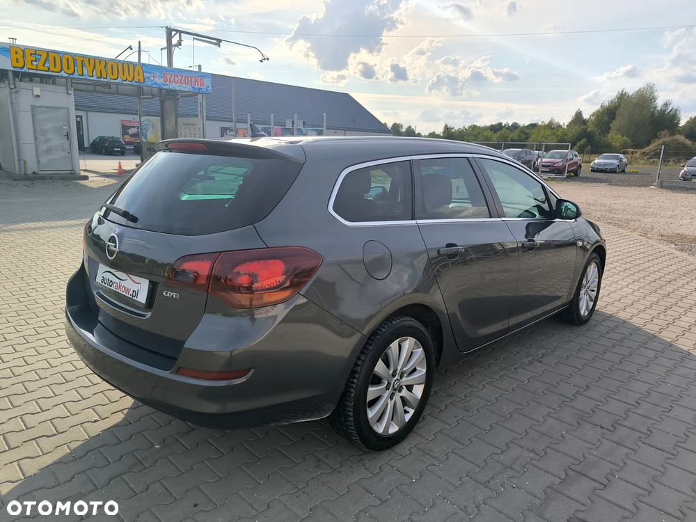 Opel Astra 1.7 CDTI DPF Color Edition - 6
