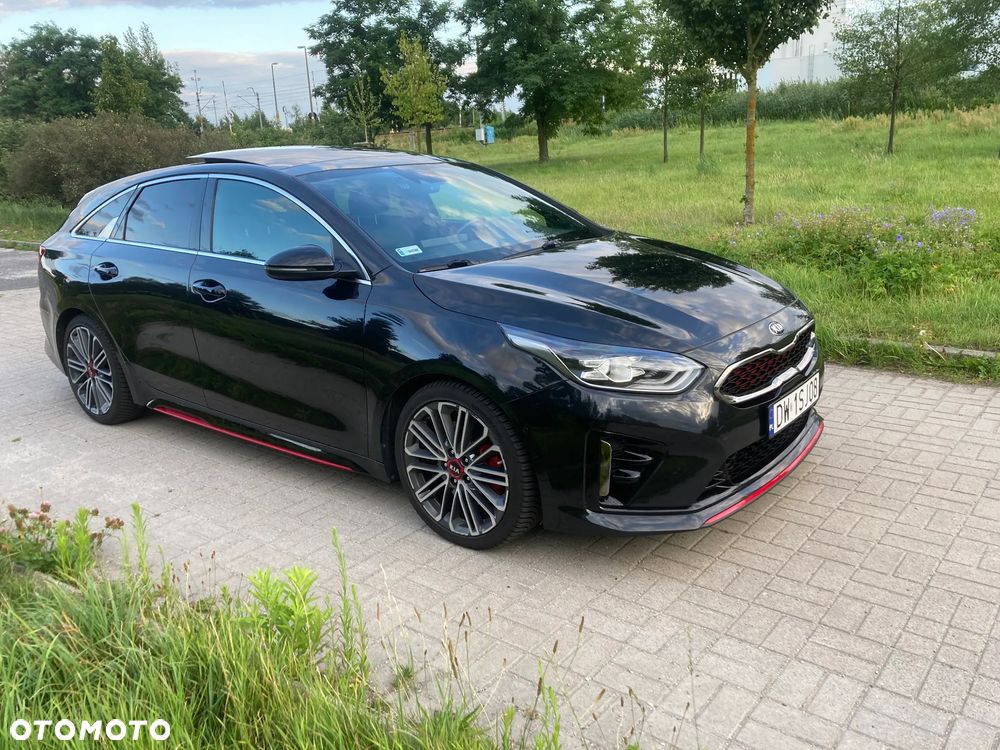 Kia ProCeed 1.6 T-GDI GT DCT - 7