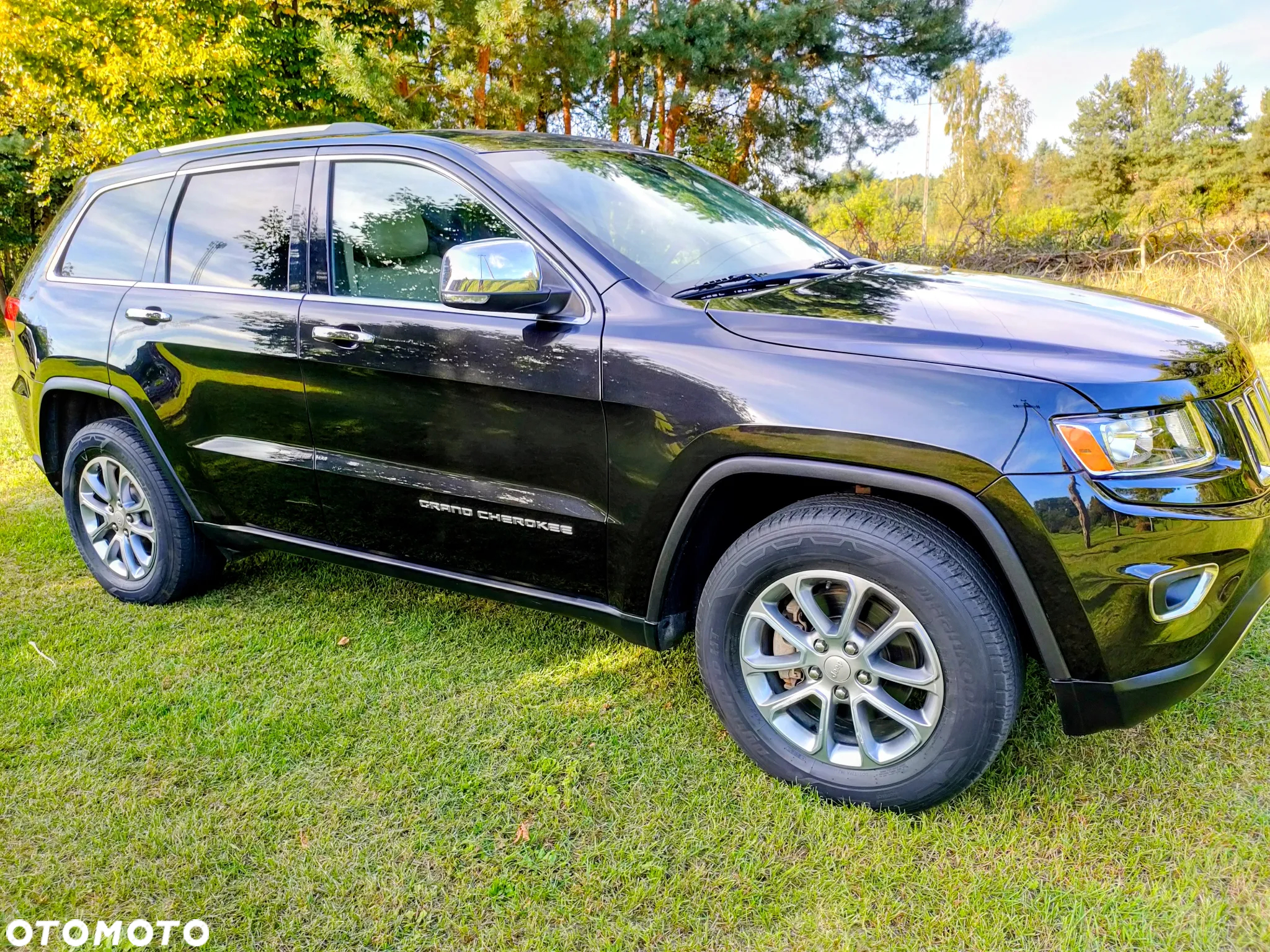 Jeep Grand Cherokee 3.6 V6 Limited - 4