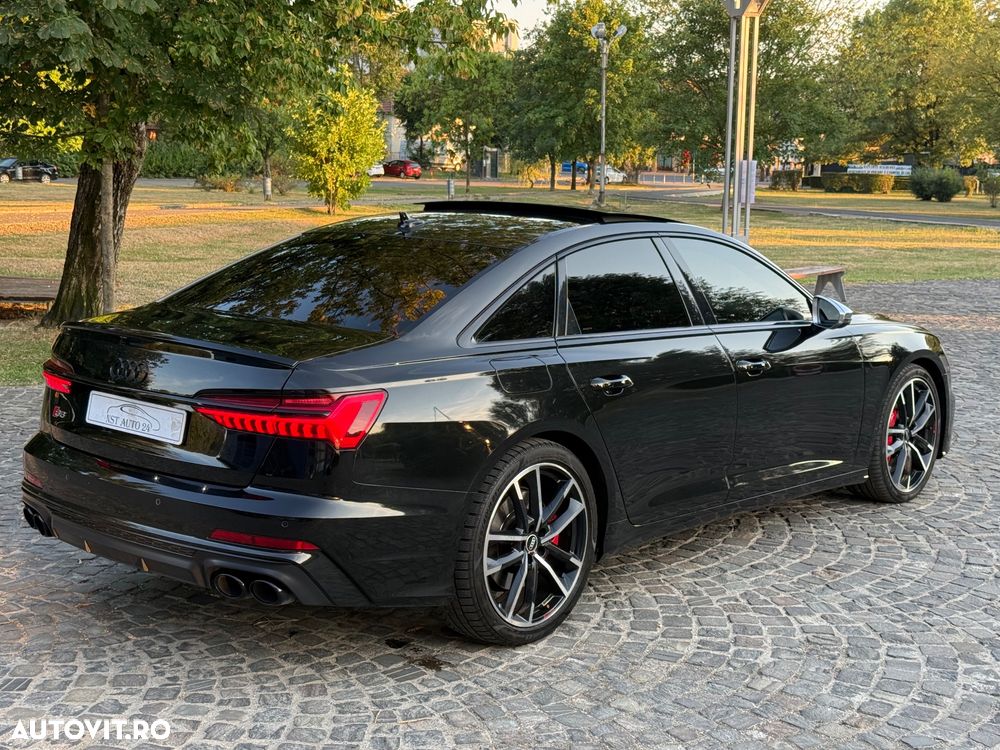 Audi S6 - 34