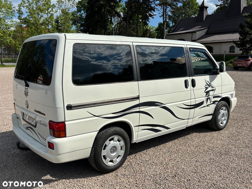 Volkswagen Transporter Mixt - 4