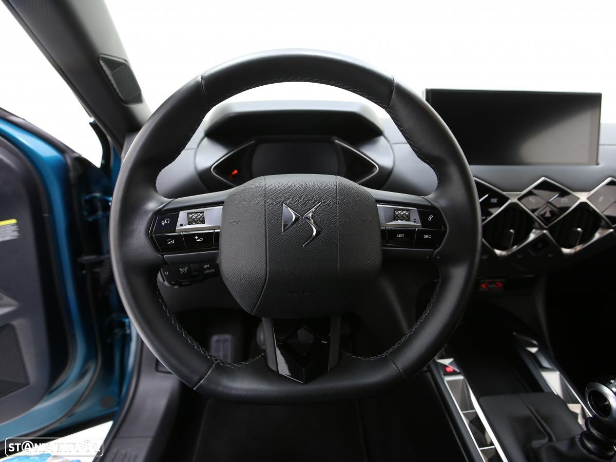 DS DS3 PureTech 100 BASTILLE - 15